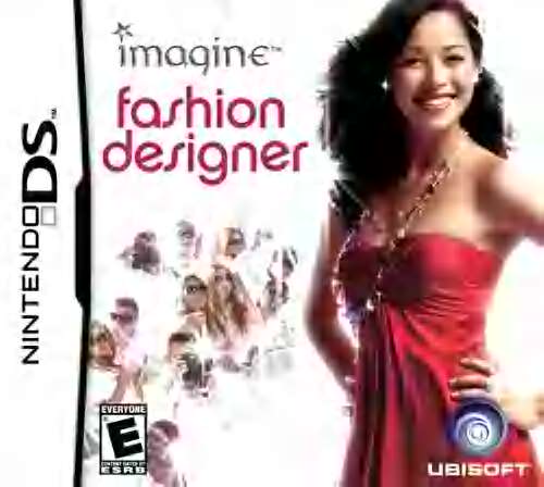 Imagine Fashion Designer Details LaunchBox Games Database