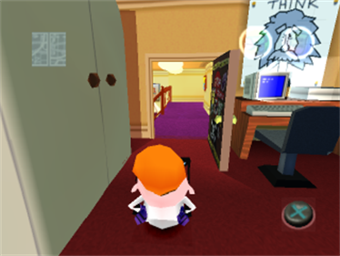 Dexter's Laboratory: Mandark's Lab? - Screenshot - Gameplay Image
