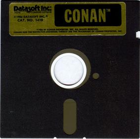 Conan - Disc Image