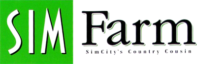 SimFarm: Simcity's Country Cousin - Clear Logo Image