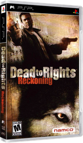 Dead to Rights: Reckoning - Box - 3D Image