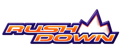 Rushdown - Clear Logo Image