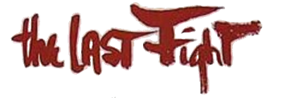 The Last Fight - Clear Logo Image