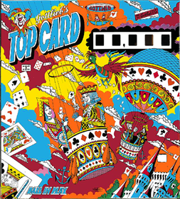 Top Card - Arcade - Marquee Image