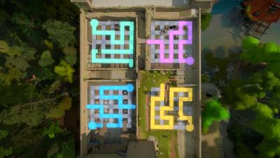 The Witness - Screenshot - Gameplay Image