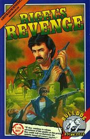 Rigel's Revenge - Box - Front Image