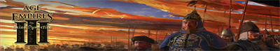 Age of Empires III: The Asian Dynasties - Banner Image