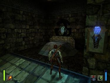 Heretic II - Screenshot - Gameplay Image