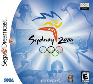 Sydney 2000 - Box - Front - Reconstructed