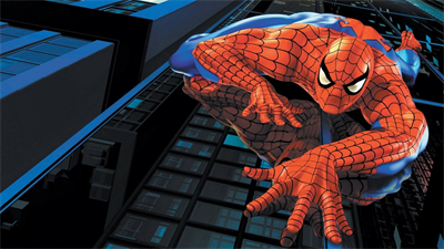 Spider-Man (2001) - Fanart - Background Image