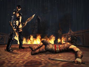 Prince of Persia: Warrior Within - Screenshot - Gameplay Image