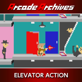 Arcade Archives ELEVATOR ACTION