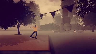 Skate City - Screenshot - Gameplay Image