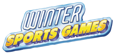 Winter Sports Games - Clear Logo Image