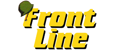 Front Line - Clear Logo Image