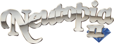 Neutopia II - Clear Logo Image