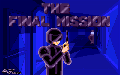 Final Mission - Screenshot - Game Title Image
