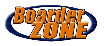 Boarder Zone - Clear Logo Image
