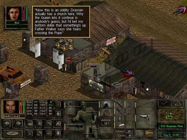 Jagged Alliance 2: Wildfire - Screenshot - Gameplay Image