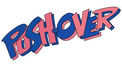Push-Over - Clear Logo Image