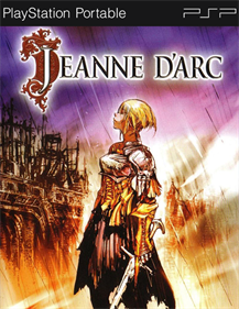 Jeanne d'Arc - Fanart - Box - Front Image
