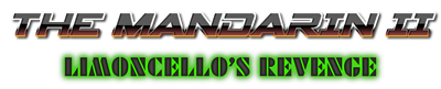 The Mandarin II - Clear Logo Image