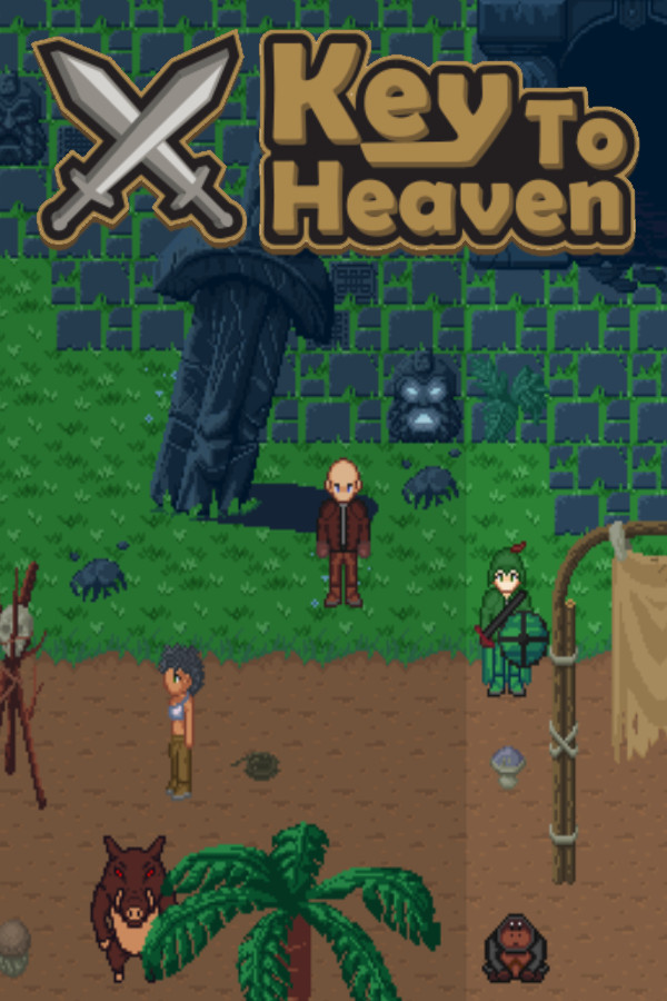 Key To Heaven
