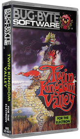 Twin Kingdom Valley - Box - 3D Image