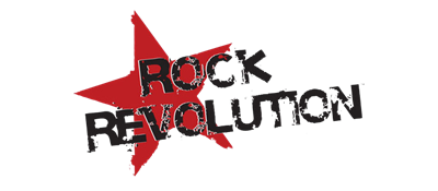 Rock Revolution - Clear Logo Image