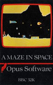 A Maze in Space