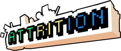 Attrition - Clear Logo Image