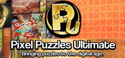Pixel Puzzles Ultimate - Banner Image