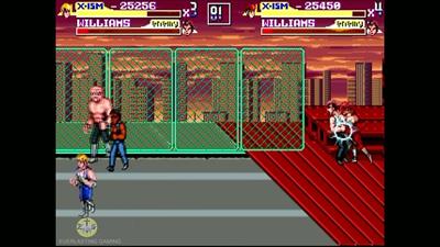 Double Dragon Extreme - Screenshot - Gameplay Image