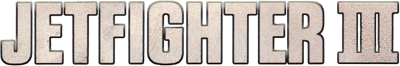 JetFighter III Platinum - Clear Logo Image