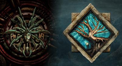 Planescape: Torment and Icewind Dale: Enhanced Editions - Fanart - Background Image