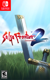 SaGa Frontier 2 Remastered