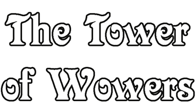 The Tower of Wowers - Clear Logo Image