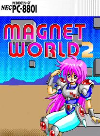 Magnet World 2 - Fanart - Box - Front Image