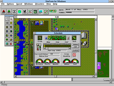 Sim Farm - Screenshot - Gameplay Image