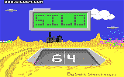 Silo 64 - Screenshot - Game Title Image