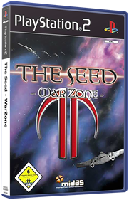 The Seed: War Zone - Box - 3D Image