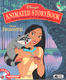 Disney's Pocahontas Animated Storybook