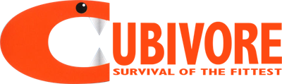 Cubivore: Survival of the Fittest - Clear Logo Image