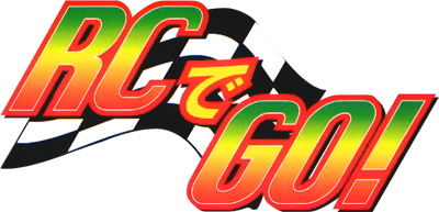 RC De Go! - Clear Logo Image