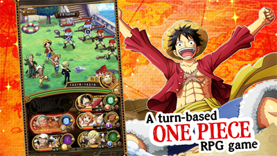 One Piece: Treasure Cruise - Screenshot - Gameplay Image