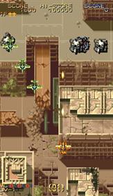 Varth: Operation Thunderstorm - Screenshot - Gameplay Image