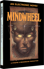 Mindwheel - Box - 3D Image