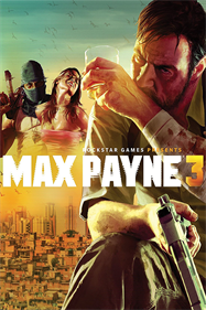 Max Payne 3 - Box - Front