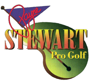Payne Stewart Pro Golf - Clear Logo Image