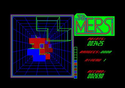 3D Mersi - Screenshot - Gameplay Image